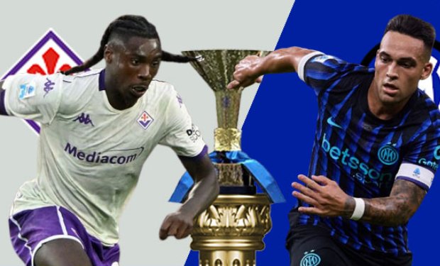 Tip bóng đá 23/03 02:45 Fiorentina vs Inter: Trở lại quỹ đạo