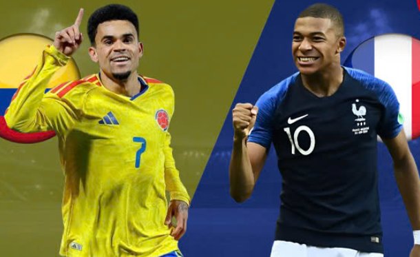 Tip bóng đá 30/03 02:00 Colombia vs Pháp: Mbappe xô đổ kỷ lục ghi bàn của Giroud?