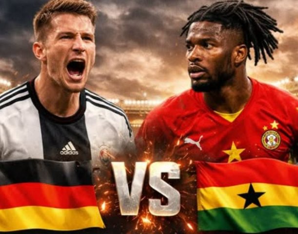 Tip bóng đá 31/03 01:45 Đức vs Ghana: Không thể cản xe tăng