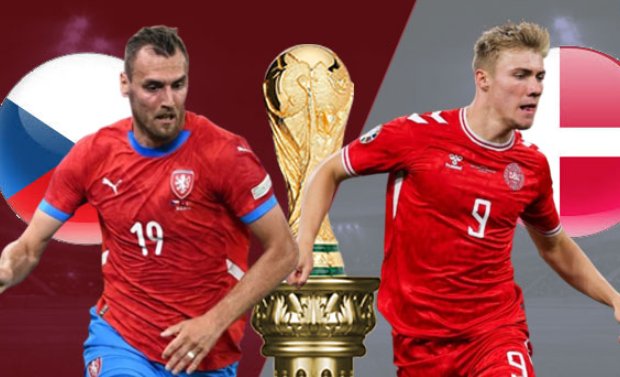 Tip bóng đá 01/04 01:45 Séc vs Đan Mạch: Khó giải quyết trong 90 phút