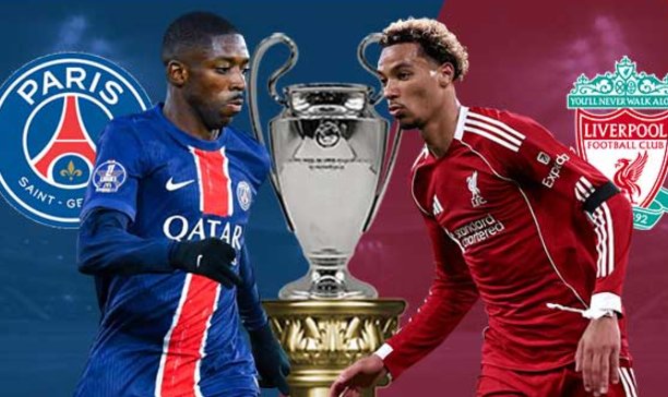 Tip bóng đá 09/04 02:00 PSG vs Liverpool: Paris dễ đến khó về