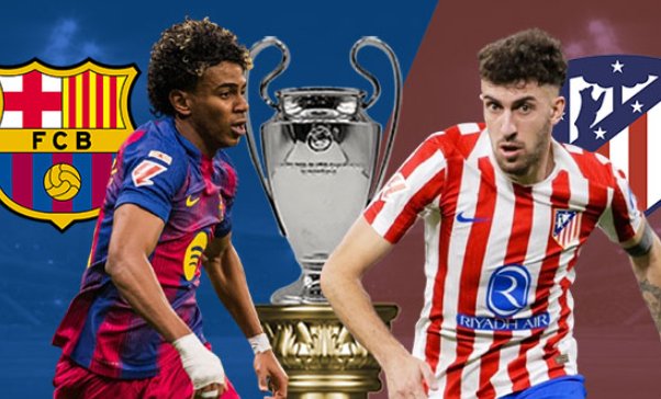 Tip bóng đá 09/04 02:00 Barcelona vs Atletico Madrid: Thắng thêm lần nữa