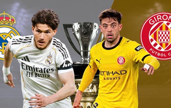 Tip bóng đá 11/04 02:00 Real Madrid vs Girona: Dành sức đi Munich