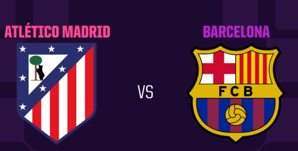 Tip bóng đá 15/04 02:00 Atletico Madrid vs Barcelona: Gieo niềm tin, gặt phép màu