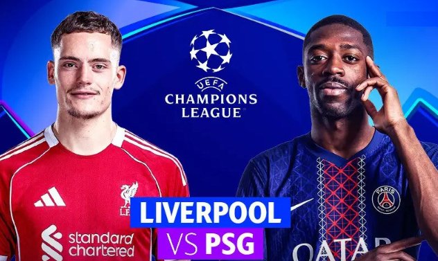 Tip bóng đá 15/04 02:00 Liverpool vs PSG: Gục ngã giữa Anfield