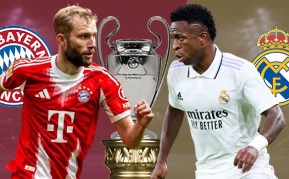 Tip bóng đá 16/04 02:00 Bayern Munich vs Real Madrid: Kết liễu Kền kền