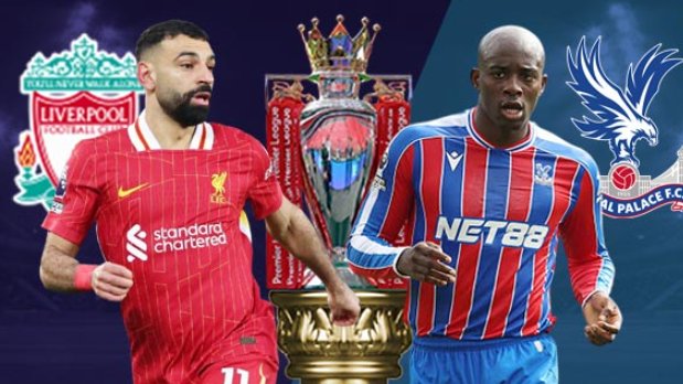 Tip bóng đá 25/4 21h Liverpool vs Crystal Palace: Rạng ngời sắc đỏ