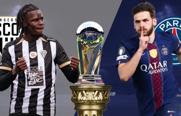 Tip bóng đá 26/04 00:00 Angers vs PSG: Đại thắng trước đại chiến
