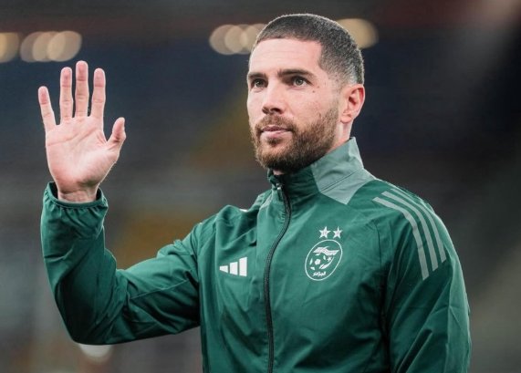 Luca Zidane nguy cơ lỡ hẹn với World Cup 2026.