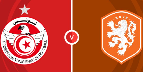 Tip bóng đá 26/06 06:00 Tunisia vs Hà Lan: Lốc cam lại nổi