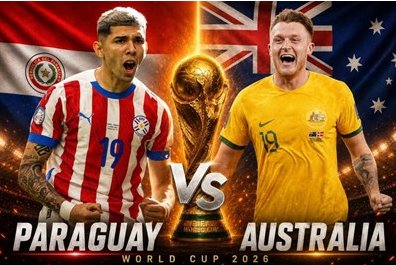 Tip bóng đá 26/06 09:00 Paraguay vs Australia: Cầm chân nhau