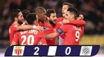 Monaco 2-0 Montpellier: Monaco vào chung kết cúp Liên đoàn