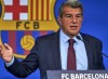 ​​​​​​​ Laporta đánh giá cao đội ngũ tài chính của Barcelona khi làm việc không biết mệt mỏi trong lúc đội bóng đang gặp khó khăn. Ảnh: Getty Images. 