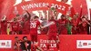 Chùm ảnh: Liverpool ăn mừng vô địch FA Cup