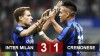 Inter 3-1 Cremonese: Nerazzurri lên nhì bảng