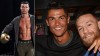 Ronaldo đưa thông điệp cực ngầu khi 'hóa thân' thành võ sỹ