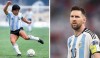 'Messi sẽ không thể vượt Maradona kể cả vô địch World Cup 2022'