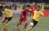 Chủ nhà Việt Nam chơi đẹp với ĐT Malaysia