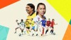 Các ngôi sao bóng đá nữ thế giới hội tụ tại World Cup