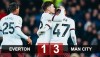 Everton 1-3 Man City: Trở lại Top 4