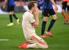 Harry Kane chơi khá tệ trước Inter.