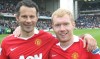 Scholes, Giggs sang Việt Nam.