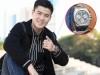 Hình ảnh chiếc đồng hồ nhãn hiệu Audemars Piguet trị giá hơn 1 tỉ đồng trên tay Duy Mạnh trước khi chủ nhân thông báo bị mất