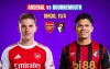 Tip bóng đá 11/04 18:30 Arsenal vs Bournemouth: Đối thủ khó nhằn