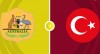 Tip bóng đá 14/06 11h Australia vs Thổ Nhĩ Kỳ: Người Thổ lấn lướt