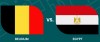 Tip bóng đá 16/06 02:00 Bỉ vs Ai Cập: Bỉ vẫn mạnh hơn