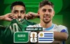 Tip bóng đá 16/06 05:00 Saudi Arabia vs Uruguay: Chiến thắng cho kẻ mạnh