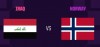 Tip bóng đá 17/06 05:00 Iraq vs Na Uy: 3 điểm cho Na Uy