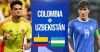 Tip bóng đá 18/06 09:00 Colombia vs Uzbekistan: 3 điểm đầu tay