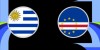 Tip bóng đá 22/06 05:00 Uruguay vs Cape Verde: Kinh nghiệm lên tiếng
