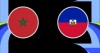 Tip bóng đá 25/06 05:00 Morocco vs Haiti: Nắm chắc 3 điểm