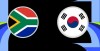 Tip bóng đá 25/06 08:00 Nam Phi vs Hàn Quốc: Nhọc nhằn vượt ải