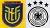 Tip bóng đá 26/06 Ecuador vs Đức: Cơ hội cho Ecuador kiếm điểm