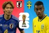 Tip bóng đá 26/06 06:00 Nhật Bản vs Thụy Điển: Nằm cửa Nhật Bản