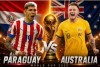 Tip bóng đá 26/06 09:00 Paraguay vs Australia: Cầm chân nhau