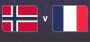 Tip bóng đá 27/06 02:00 Na Uy vs Pháp: Hàng công so tài