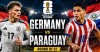 Tip bóng đá 30/06 03:30 Đức vs Paraguay: Khó cản 'Xe tăng'