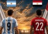Tip bóng đá 7/7 23:00 Argentina vs Ai Cập: Dễ thở hơn Cape Verde