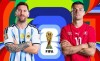 Tip bóng đá 12/07 08:00 Argentina vs Thụy Sĩ: Ai sẽ vào bán kết?