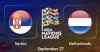 Tip bóng đá 27/09 23:00 Serbia vs Hà Lan: Chiến thắng cho khách