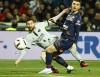 V21 Ligue 1: Montpellier 1-3 PSG