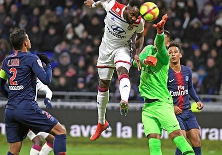 Có phong độ tốt và điểm tựa sân nhà, Lyon đủ sức hạ gục kình địch PSG