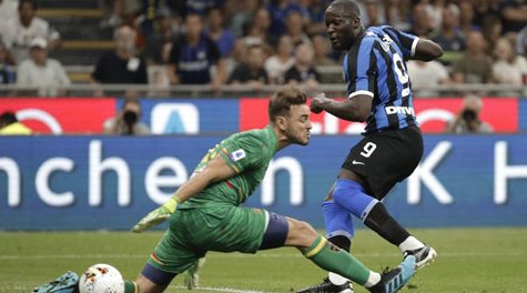 Inter có thể mất vị trí thứ 3 vào tay Atalanta nếu sẩy chân trước Verona