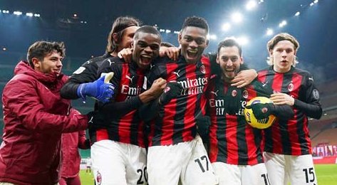 Milan sẽ giành chiến thắng để chính thức đoạt vé dự Champions League mùa tới