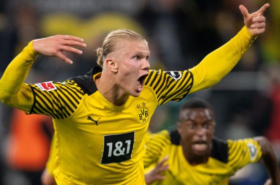 ​​​​​​​Erling Haaland và đồng đội tại Dortmund sẽ có niềm vui thắng lợi