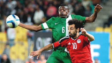 Salah khó vượt qua được thử thách mang tên Nigeria